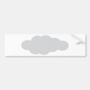 Wolke 9 autoaufkleber