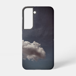 Wolke gegen einen nebligen Himmel Samsung Galaxy Hülle