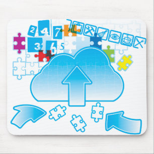 WOLKE MOUSEPAD