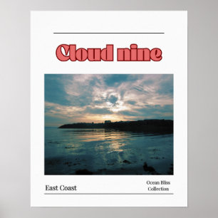 Wolke sieben poster
