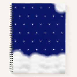 Wolke&Sterne Notizbuch
