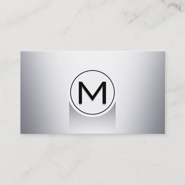 Wolke Visitenkarte (Vorderseite)