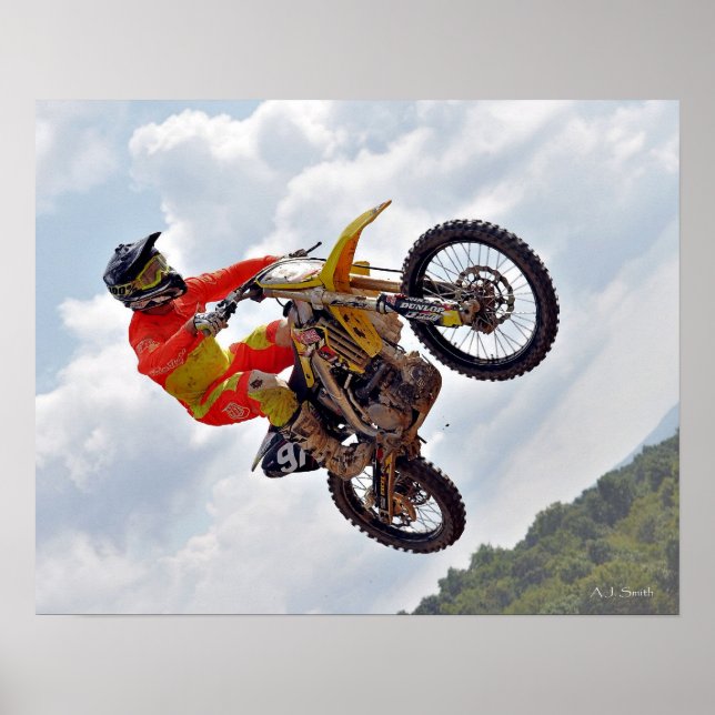 Wolke Wakler Poster (Vorne)