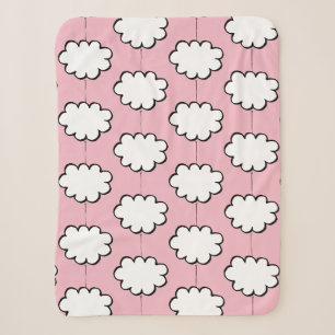 Wolken an Strings Sherpadecke