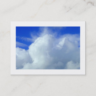 Wolken (angrenzend) visitenkarte