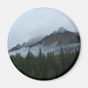 Wolken-Berg Magnet