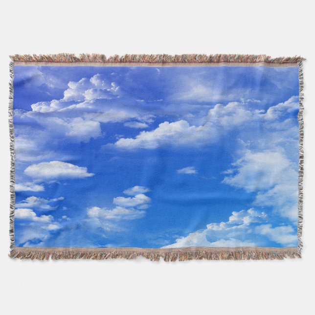 Wolken Decke (Vorderseite)