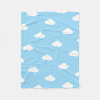 Wolken Fleece Blanket
