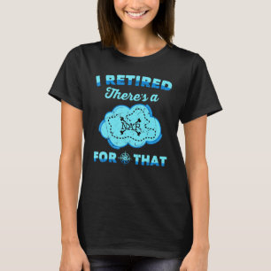 Wolken - ich habe dir dafür ein Nickerchen entzoge T-Shirt