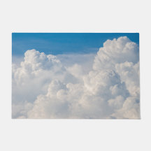 Wolken im Himmel