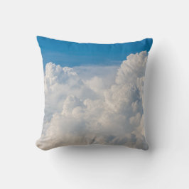 Wolken im Himmel Kissen