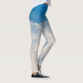 Wolken im Himmel Leggings