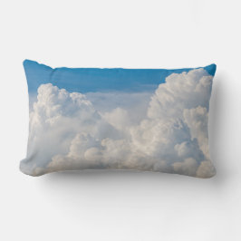 Wolken im Himmel Lendenkissen