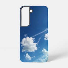Wolken im Licht Samsung Galaxy Hülle
