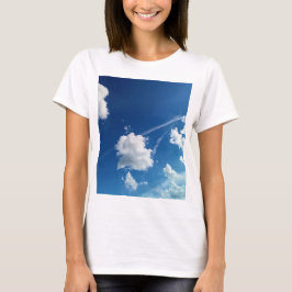 Wolken im Licht T-Shirt