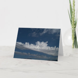 Wolken Karte