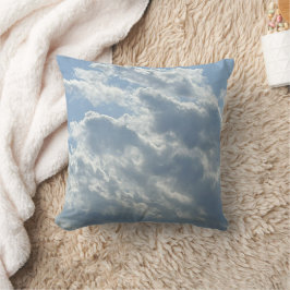 "Wolken" Kissenhülle Kissen