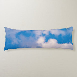 Wolken-Körper-Kissen Seitenschläferkissen