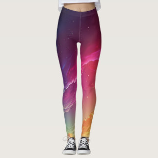 Wolken Leggings