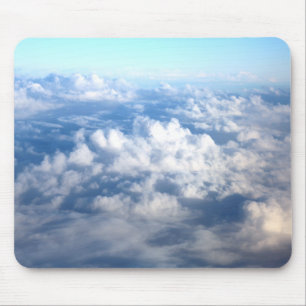 Wolken Mousepad