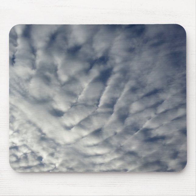 Wolken Mousepad (Vorne)
