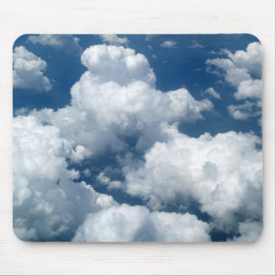Wolken Mousepad