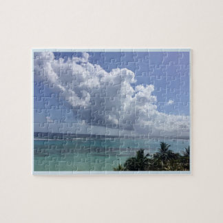 Wolken Ocho Rios Puzzlen
