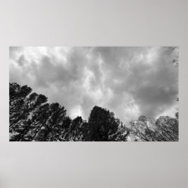 Wolken, Poster