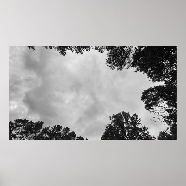 Wolken, Poster (Vorne)
