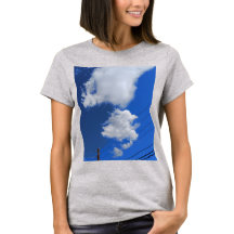Wolken Shirt