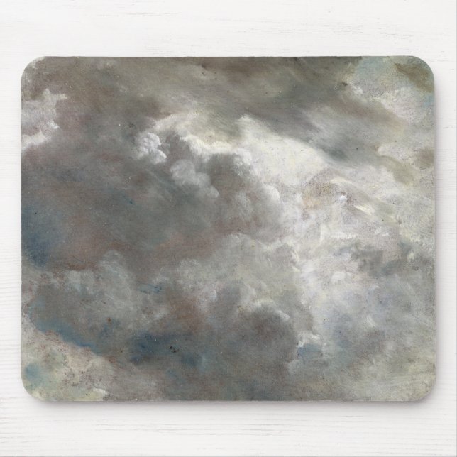 Wolken-Studie John Constables |, 1821 (Öl auf Mousepad (Vorne)