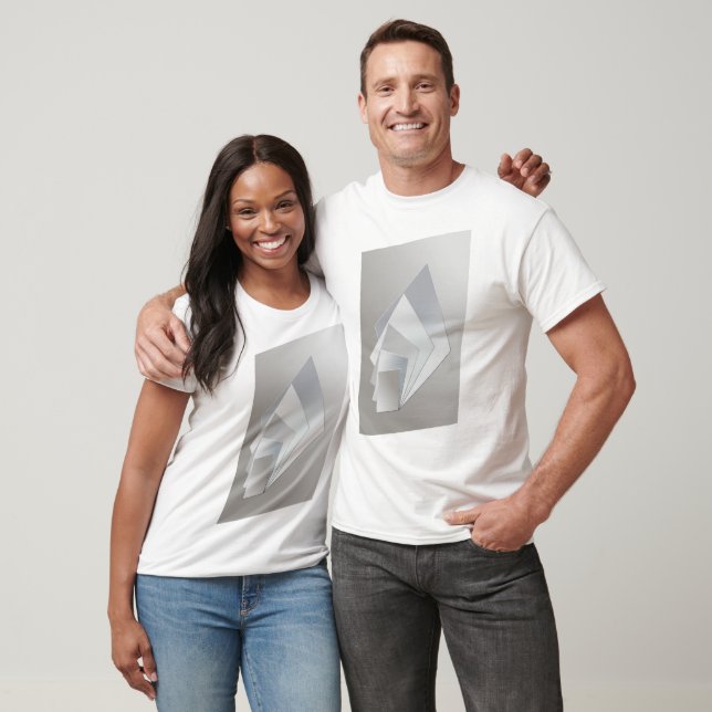 Wolken Tänzer T-Shirt (Unisex)