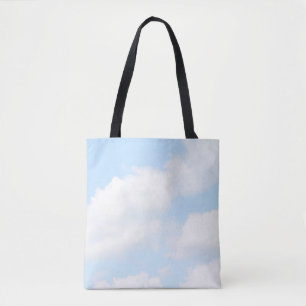 Wolken Tasche
