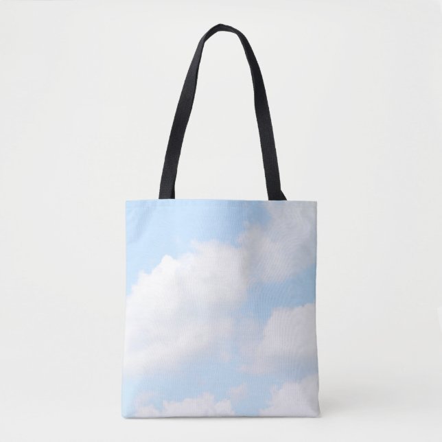 Wolken Tasche (Vorderseite)