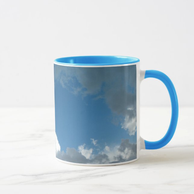 Wolken Tasse (Rechts)