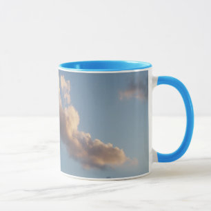 Wolken-Tasse Tasse