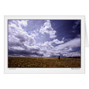 Wolken-Uhr - Nordkalifornien
