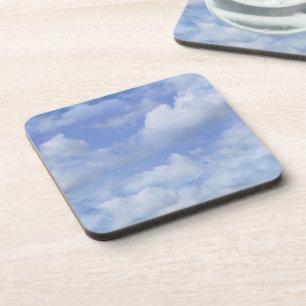 Wolken Untersetzer