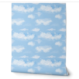 Wolken Wallpaper Tapete