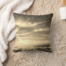 "Wolkendecke" Kissenbezug Kissen
