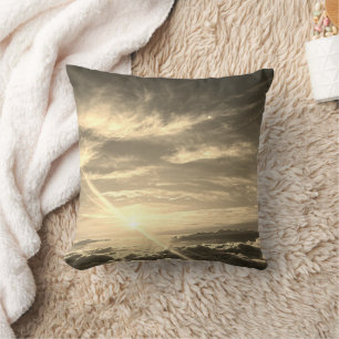 "Wolkendecke" Kissenbezug Kissen