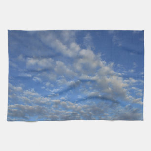 Wolkendecke Küchentuch