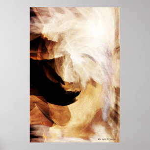 Wolkeneindrücke 2 poster