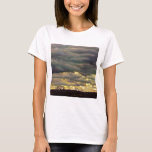 Wolkenexplosion 2012 T-Shirt