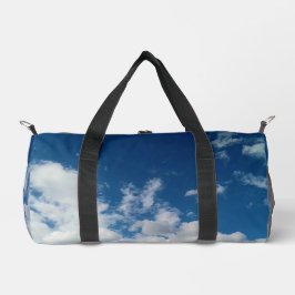 Wolkenexplosion Duffle Bag