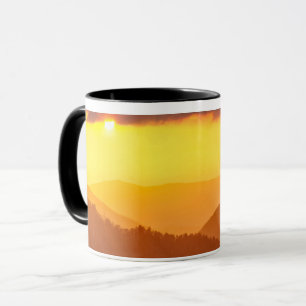 Wolkenfelder Tal, Tennessee Tasse