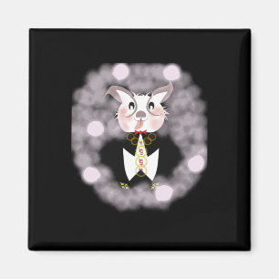 Wolkenkleber Magnet