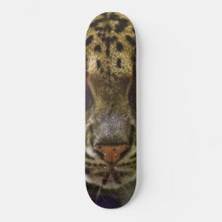 Wolkenkleopard Skateboard