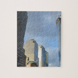 Wolkenkratzer in New York