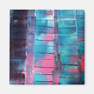 Wolkenkratzer Magnet